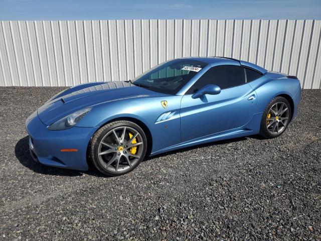 Изображение 1 2010 FERRARI CALIFORNIA  2010 с VIN ZFF65LJA5A0168997