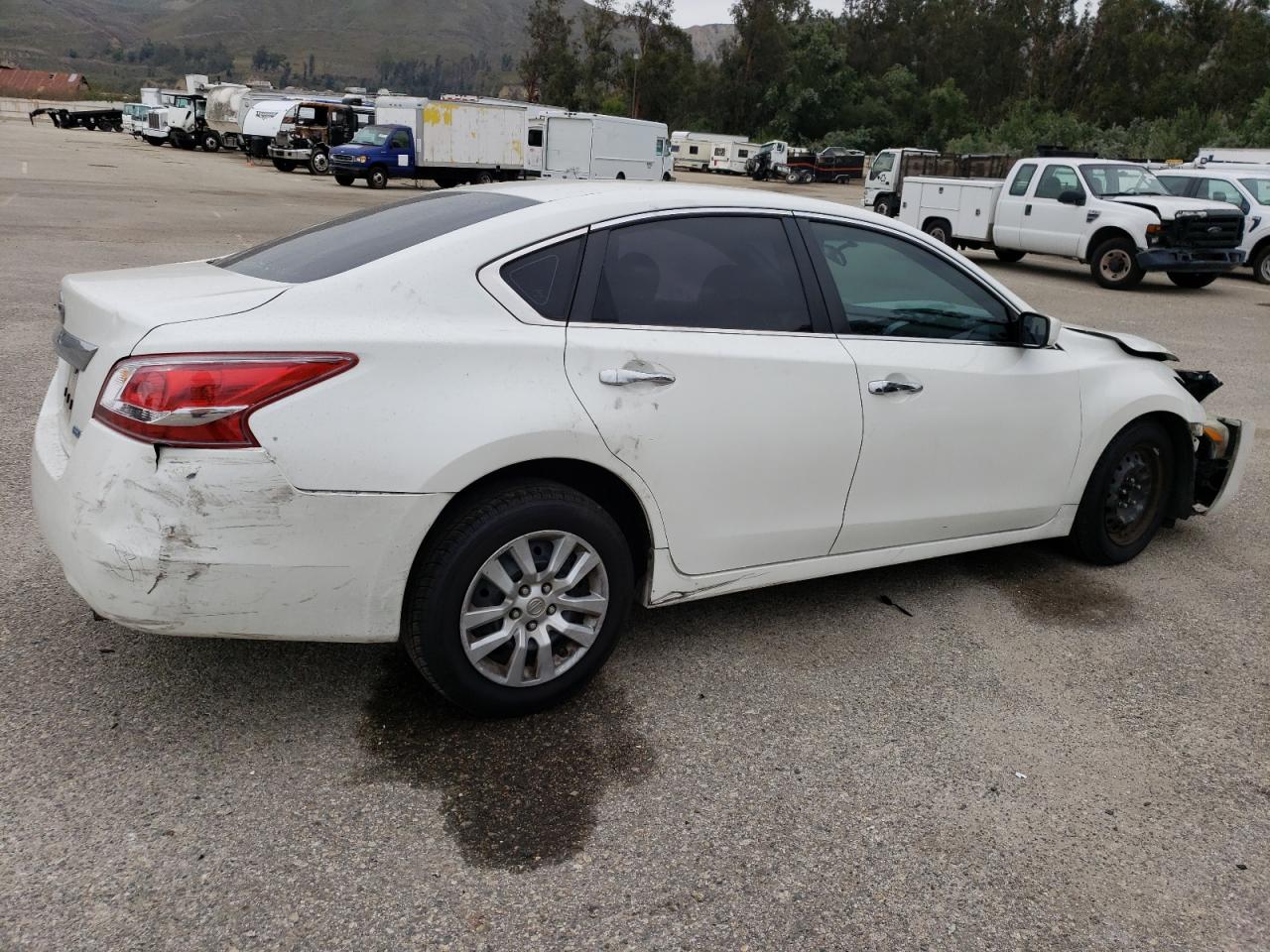 Image 3 of 2013 NISSAN ALTIMA 2.5 2013 with VIN 1N4AL3AP7DN503340