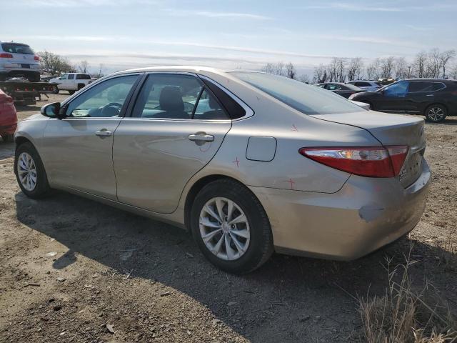 Изображение 2 2016 TOYOTA CAMRY LE 2016 с VIN 4T4BF1FK2GR548365