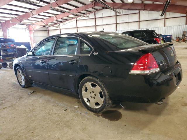 Image 2 of 2008 CHEVROLET IMPALA SUPER SPORT 2008 with VIN 2G1WD58C981345823