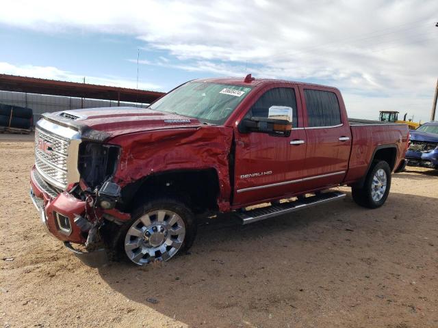 Изображение 2019 GMC SIERRA K2500 DENALI 2019