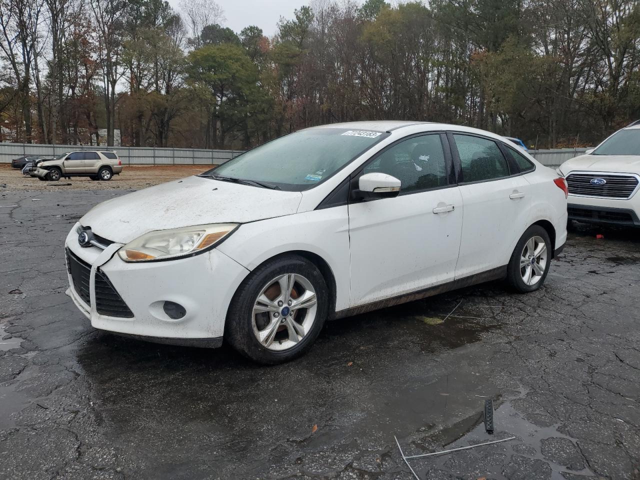 Obraz 1 z 2013 FORD FOCUS SE 2013 z VIN 1FADP3F27DL205364