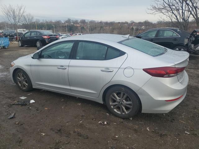 Image 2 of 2018 HYUNDAI ELANTRA SEL 2018 with VIN 5NPD84LF0JH244592