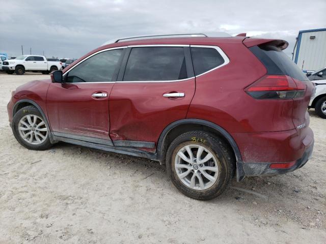 Image 2 of 2018 NISSAN ROGUE S 2018 with VIN 5N1AT2MTXJC734331