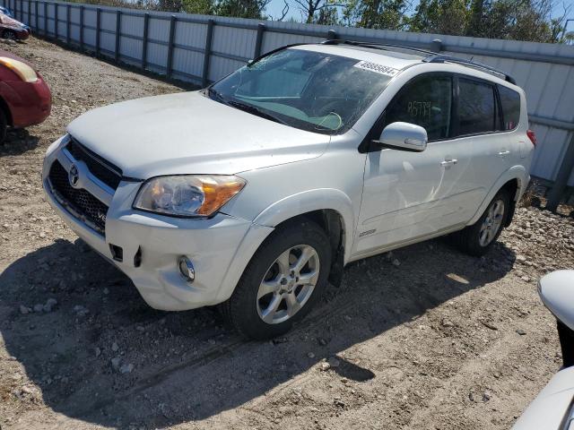 Image 1 of 2010 TOYOTA RAV4 LIMITED 2010 with VIN 2T3DK4DV7AW035009