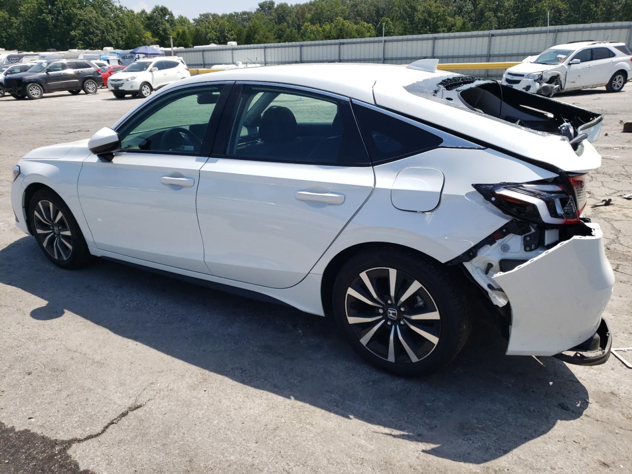 Obraz 2 z Honda Civic Exl 2023 z VIN 19XFL1H78PE004162