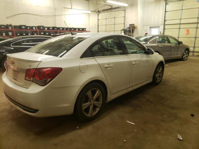 Obraz 3 z 2013 CHEVROLET CRUZE LT 2013 z VIN 1G1PE5SB4D7132020