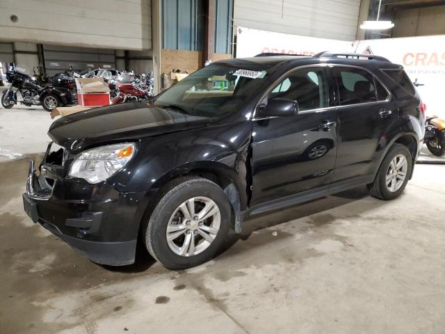 Image 1 of 2012 CHEVROLET EQUINOX LT 2012 with VIN 2GNFLEEK0C6373910