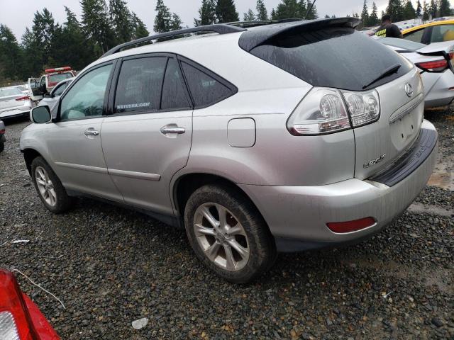 Image 2 of 2008 LEXUS RX 350 2008 with VIN 2T2HK31U08C057473
