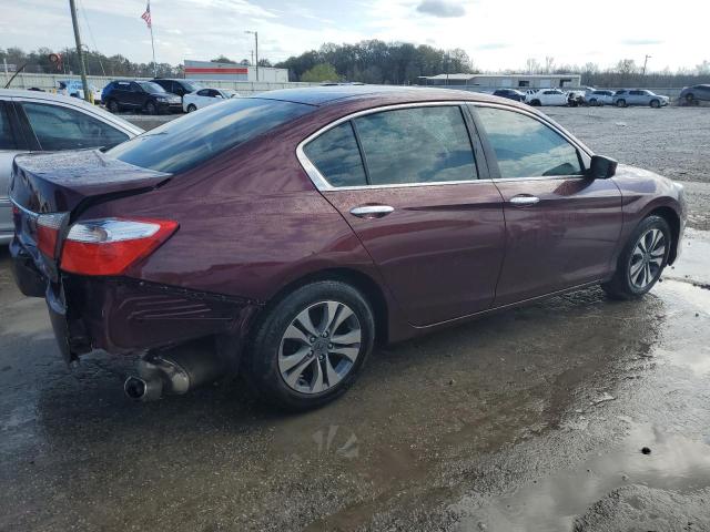 Изображение 3 2015 HONDA ACCORD LX 2015 с VIN 1HGCR2F38FA236710