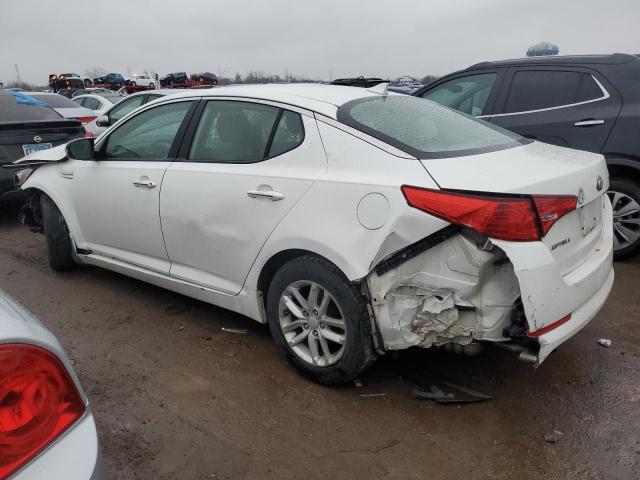 Obraz 2 z 2013 KIA OPTIMA LX 2013 z VIN KNAGM4A71D5359739