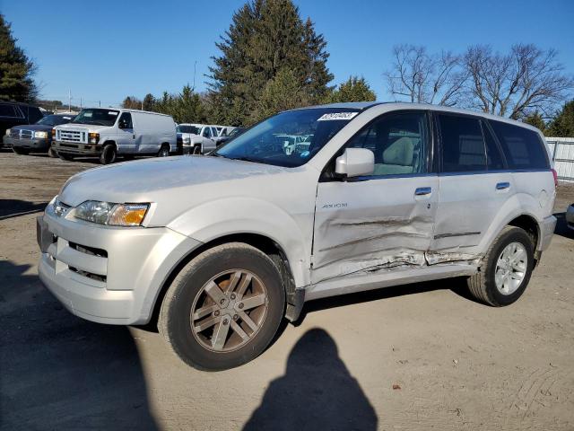 2002 ISUZU AXIOM XS 2002 image