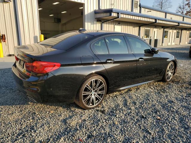 Image 3 of 2018 BMW 540 I 2018 with VIN WBAJE5C56JWA95706