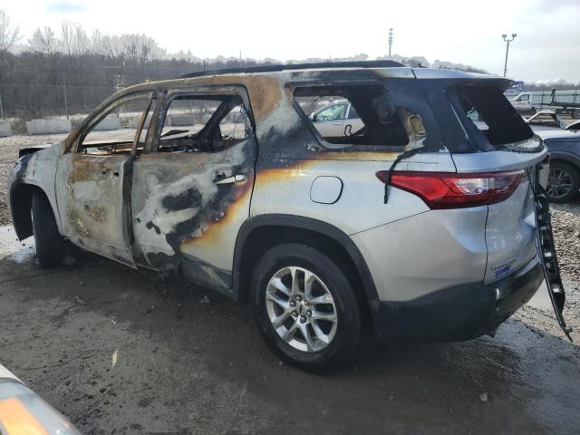 Obraz 2 z 2019 CHEVROLET TRAVERSE LT 2019 z VIN 1GNERGKW1KJ250082