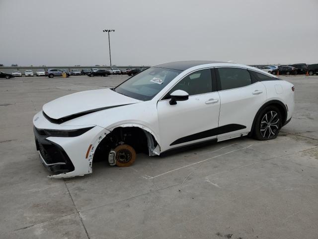 Изображение 1 2023 TOYOTA CROWN XLE 2023 с VIN JTDAAAAF8P3011654