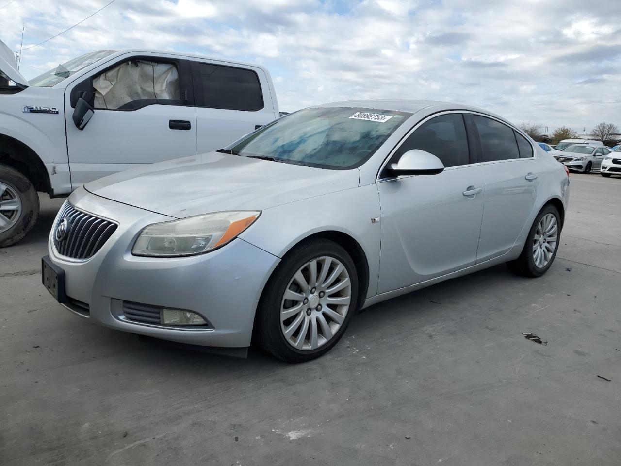 2011 BUICK REGAL CXL 2011 image