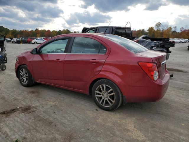 Obraz 2 z 2012 CHEVROLET SONIC LT 2012 z VIN 1G1JC5SH0C4139854