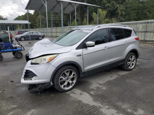 Obraz 1 z 2014 FORD ESCAPE TITANIUM 2014 z VIN 1FMCU0J98EUE46746