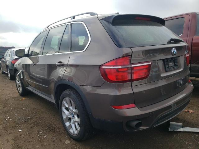 Image 2 of 2013 BMW X5 XDRIVE35I 2013 with VIN 5UXZV4C57D0B24894