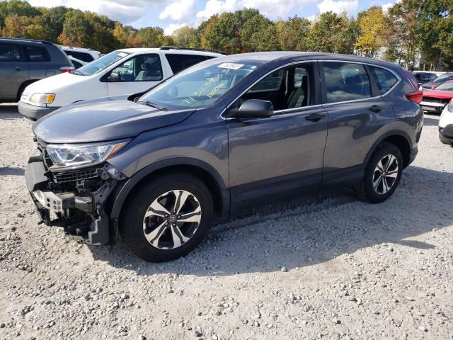 Изображение 1 2018 HONDA CR-V LX 2018 с VIN 5J6RW6H38JL002631
