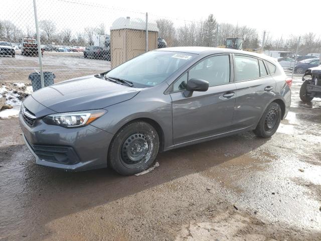 2021 SUBARU IMPREZA  2021 image