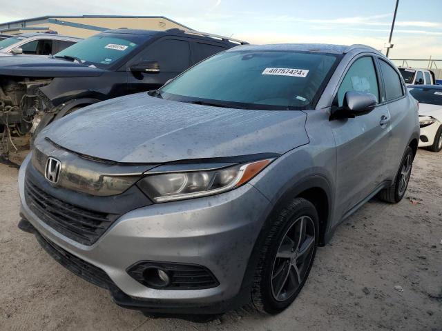 Изображение 1 2022 HONDA HR-V EX 2022 с VIN 3CZRU5H5XNM739352