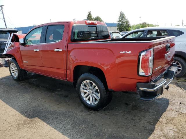 Obraz 2 z 2016 GMC CANYON SLT 2016 z VIN 1GTG6DE33G1339010