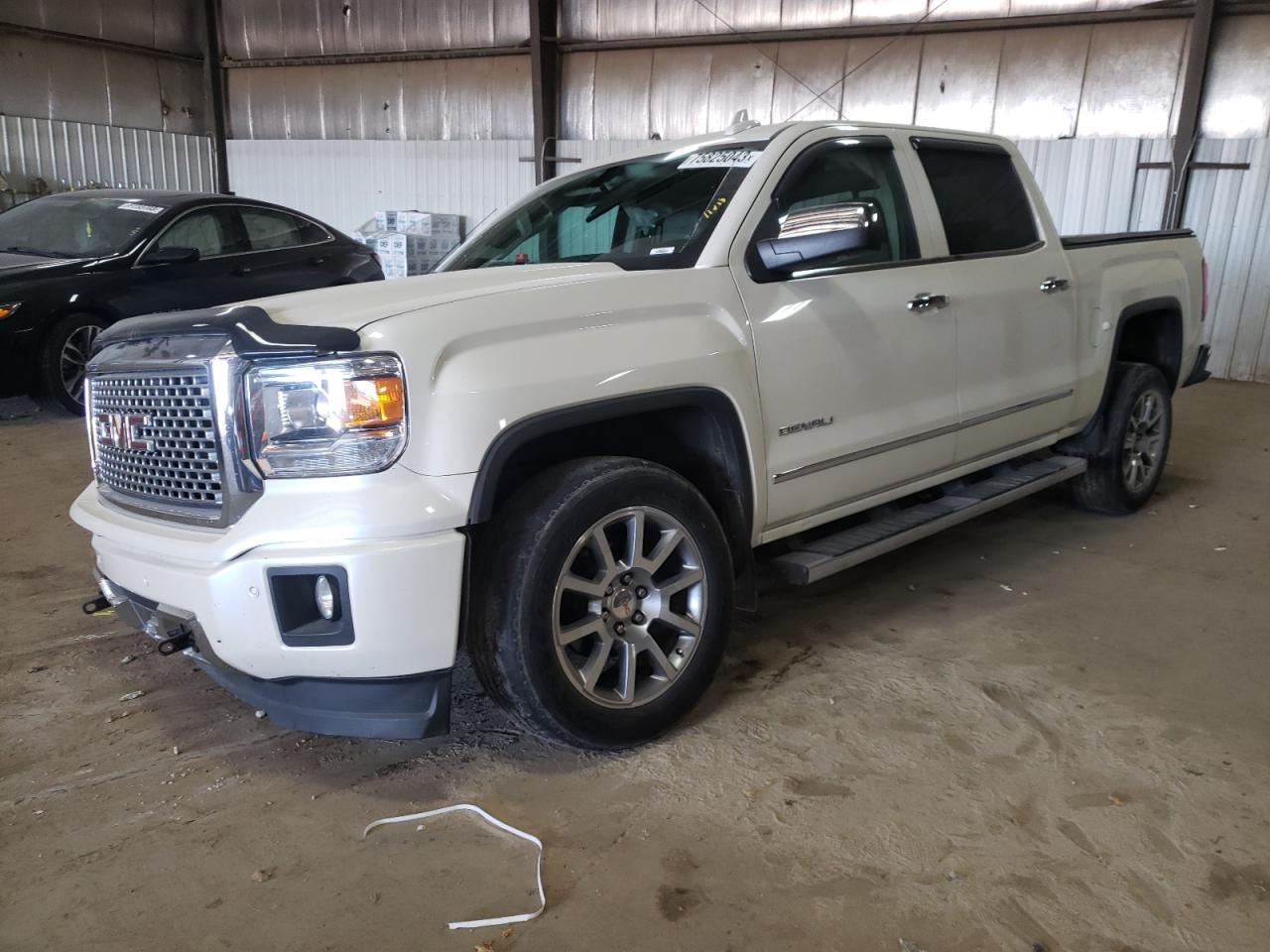 Изображение 2015 GMC SIERRA K1500 DENALI 2015