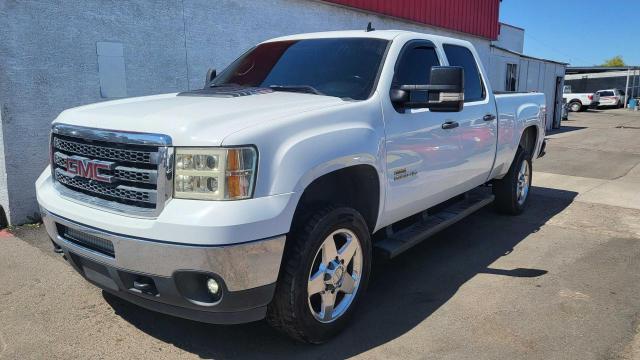 Image 2 of 2011 GMC SIERRA C2500 SLE 2011 with VIN 1GT110C80BF157336