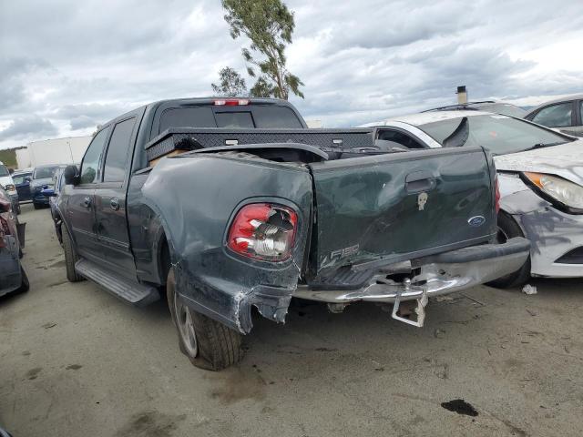 Изображение 2 2001 FORD F150 SUPERCREW 2001 с VIN 1FTRW07L71KB87751