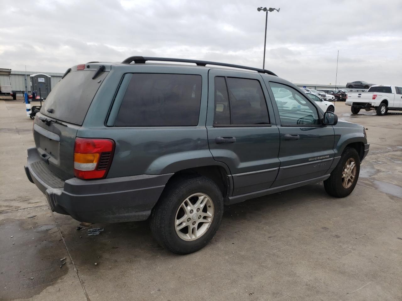 Изображение 3 2002 JEEP GRAND CHEROKEE LAREDO 2002 с VIN 1J4GW48S12C265774