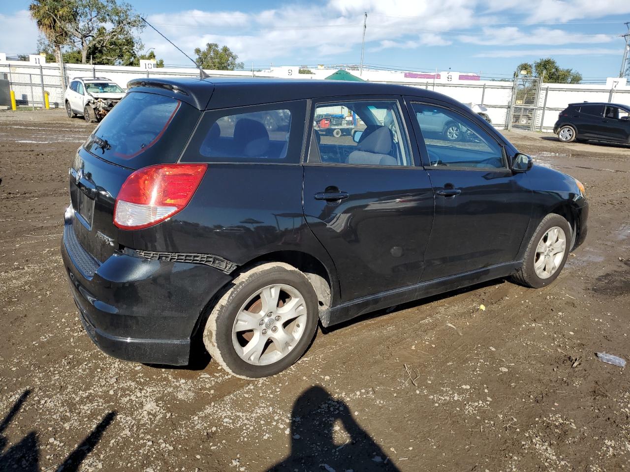 Изображение 3 2003 TOYOTA COROLLA MATRIX XR 2003 с VIN 2T1KR32E03C026357