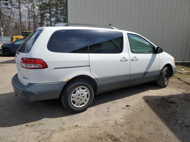 Image 3 of 2001 TOYOTA SIENNA LE 2001 with VIN 4T3ZF13CX1U406253