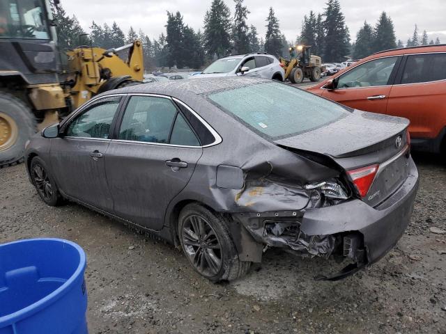 Image 2 of 2017 TOYOTA CAMRY LE 2017 with VIN 4T1BF1FK5HU370804