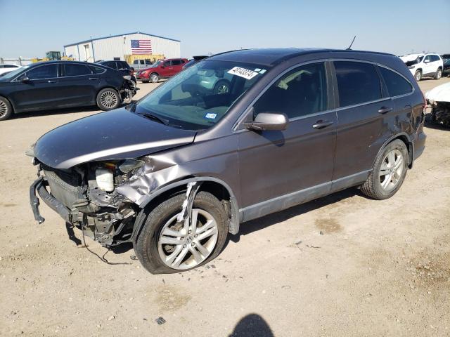 Image 1 of 2011 HONDA CR-V EXL 2011 with VIN 5J6RE3H76BL059965