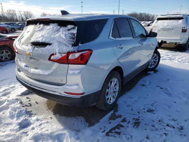 Obraz 3 z 2018 CHEVROLET EQUINOX LT 2018 z VIN 2GNAXJEV5J6143455