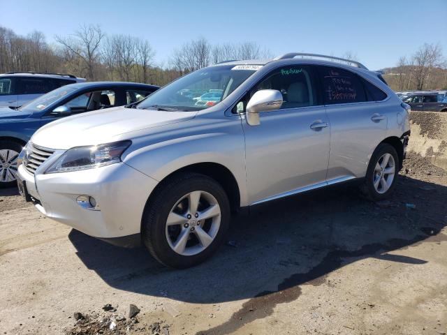 Image 1 of 2013 LEXUS RX 350 BASE 2013 with VIN 2T2BK1BA4DC172358