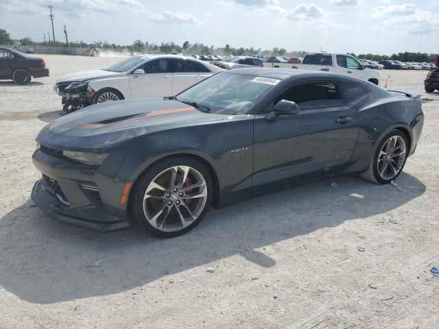 Obraz 1 z 2017 CHEVROLET CAMARO SS 2017 z VIN 1G1FH1R75H0160257