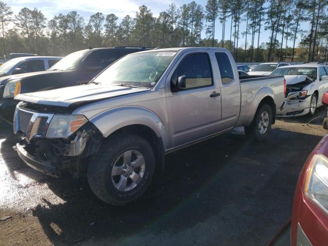 Obraz 2013 NISSAN FRONTIER SV 2013