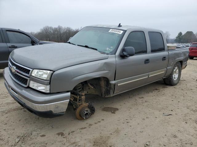 Image 1 of 2006 CHEVROLET SILVERADO C1500 2006 with VIN 2GCEC13T161159311