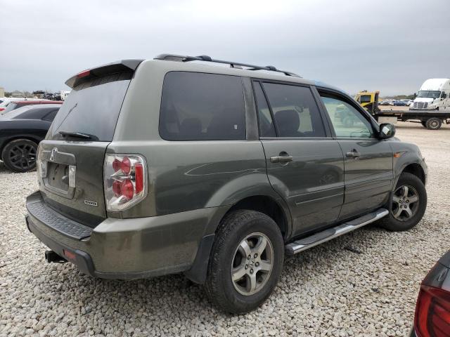Image 3 of 2006 HONDA PILOT EX 2006 with VIN 5FNYF18746B023719