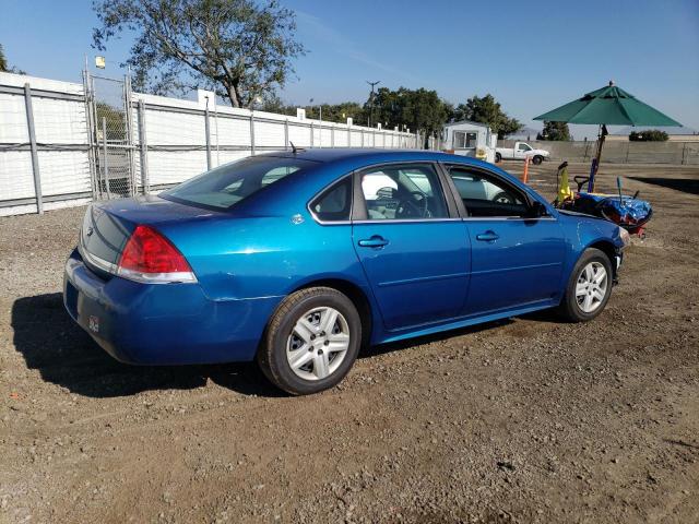 Изображение 3 2010 CHEVROLET IMPALA LS 2010 с VIN 2G1WA5EN0A1157826