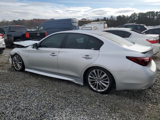 Изображение 2 2018 INFINITI Q50 LUXE 2018 с VIN JN1EV7AP5JM356663