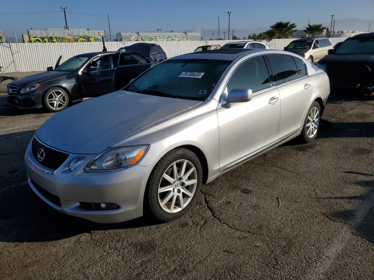 Obraz 2006 LEXUS GS 300 2006