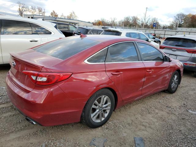 Image 3 of 2017 HYUNDAI SONATA SE 2017 with VIN 5NPE24AF8HH532914