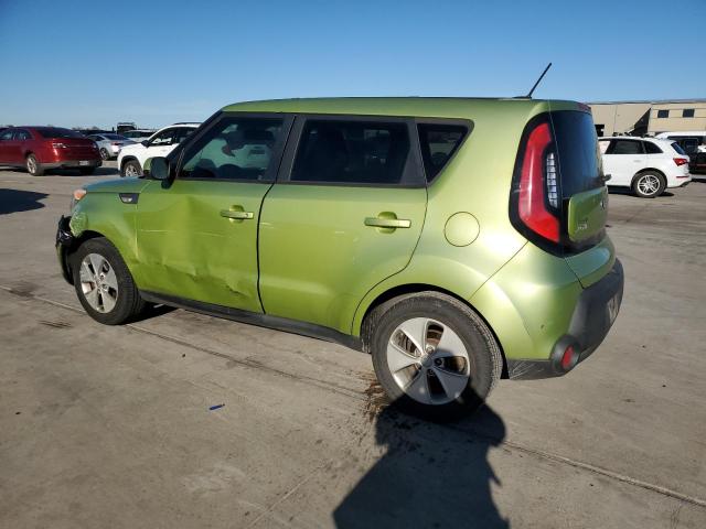 Изображение 2 2014 KIA SOUL  2014 с VIN KNDJN2A21E7739300