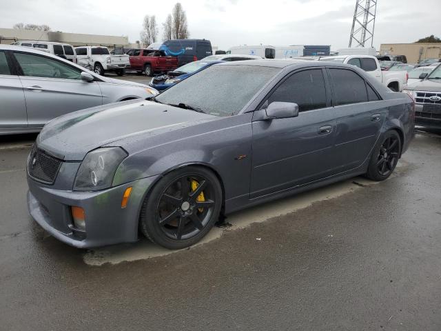 Изображение 1 2005 CADILLAC CTS-V  2005 с VIN 1G6DN56S650127855