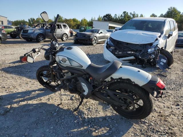 Image 3 of 2022 KAWASAKI EN650 C 2022 with VIN JKAENEC1XNDA04384