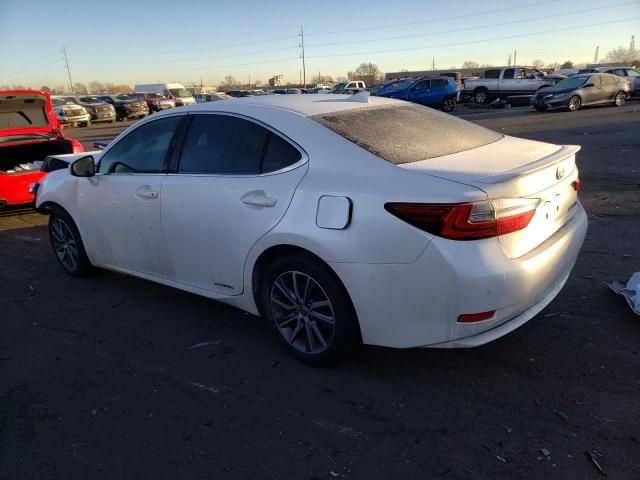 Изображение 2 2018 LEXUS ES 300H 2018 с VIN JTHBW1GG1J2173613