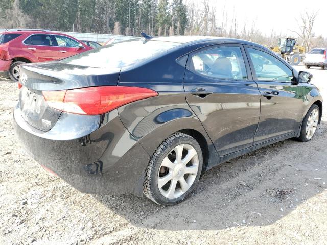 Изображение 3 2012 HYUNDAI ELANTRA GLS 2012 с VIN KMHDH4AE2CU258556